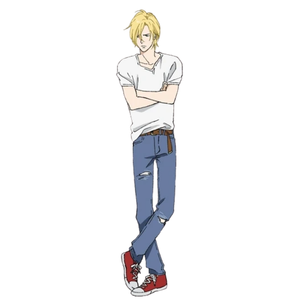 Ash - Banana Fish Store