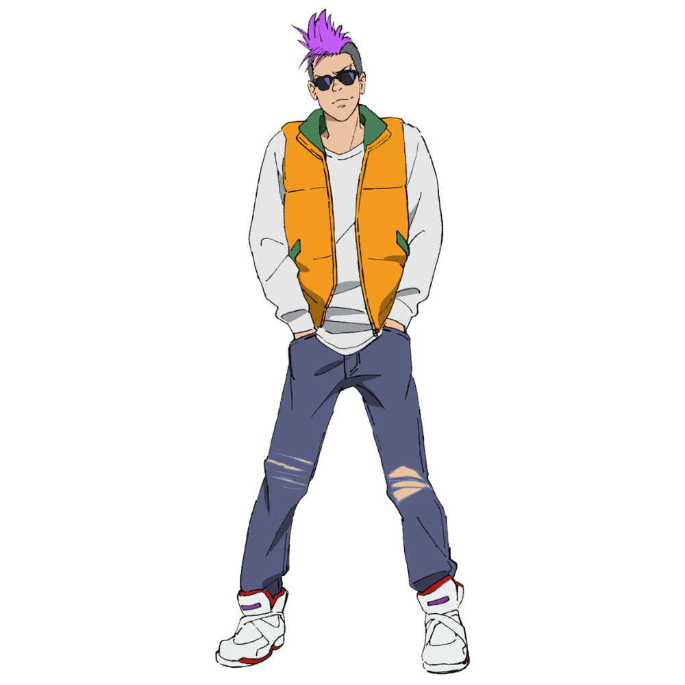Shorter Wong - Banana Fish Store