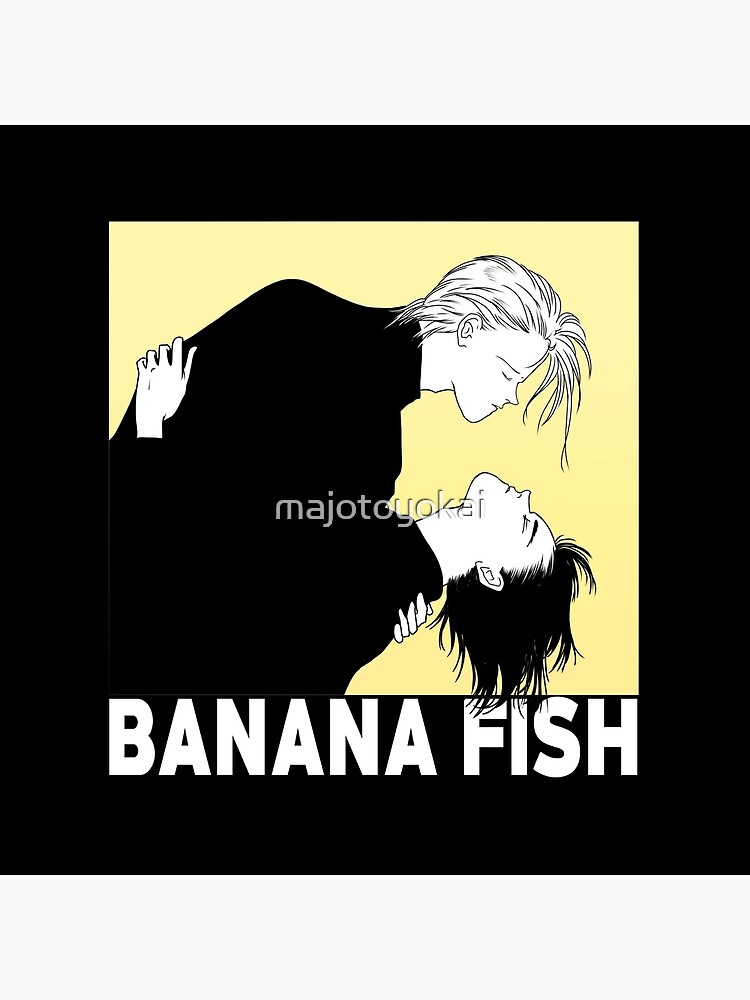 Banana Fish Hot Manga Tapestry - Image 2