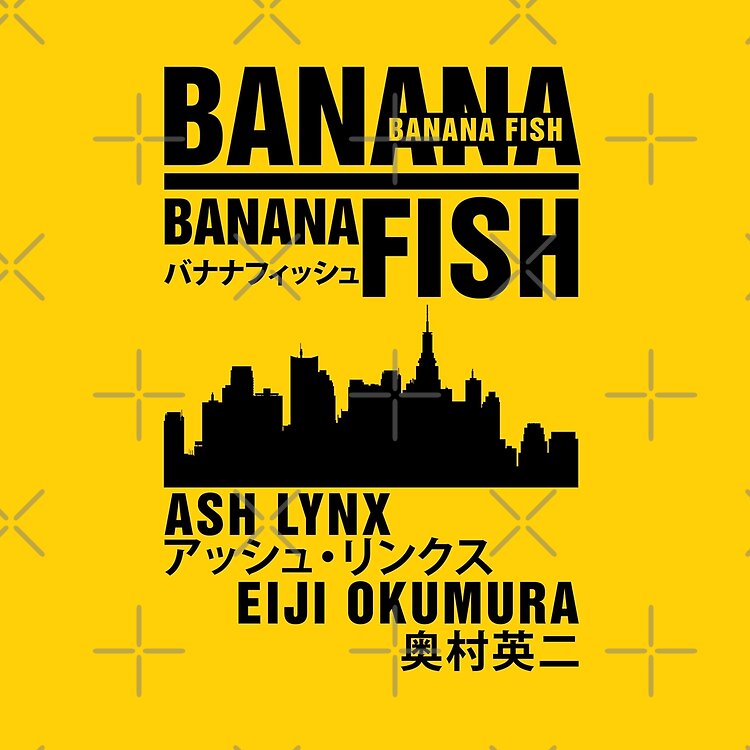 Banana Fish Anime Tote Bag - Image 2