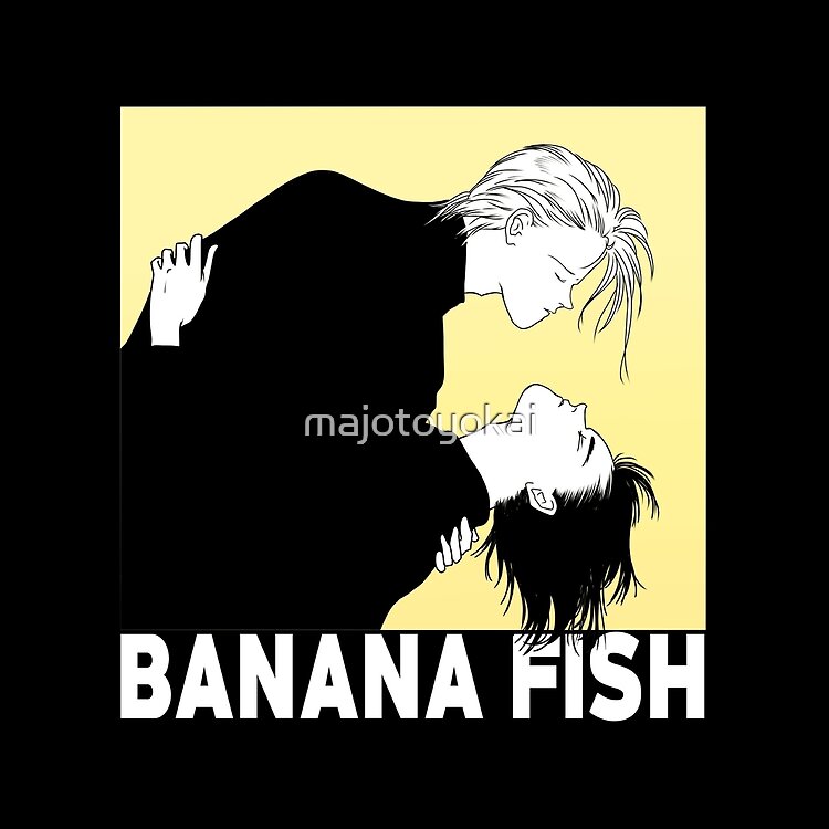 Banana Fish Hot Manga Tote Bag - Image 2