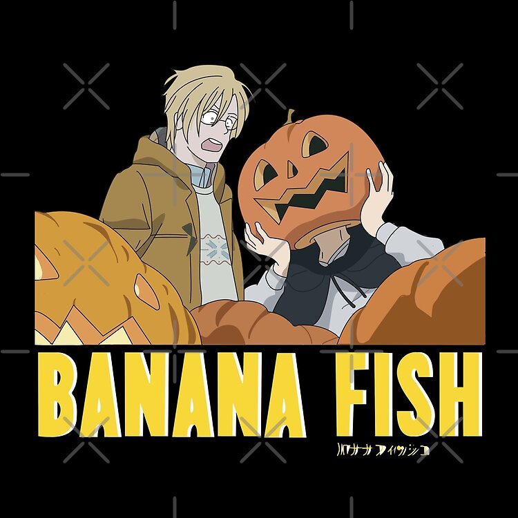 Banana Fish For Halloween Tote Bag - Image 2