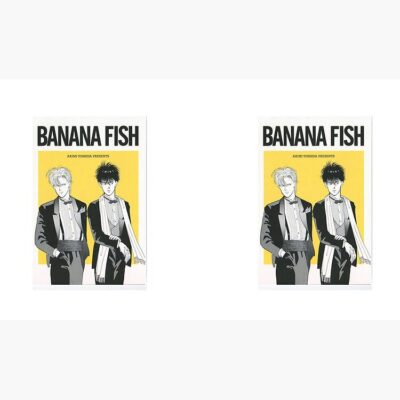 Alternative view of Banana Fish New Manga Mug