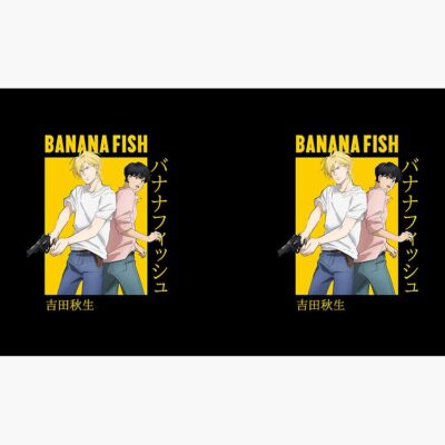 Alternative view of Banana Fish Ash Lynx Eiji Okumura Mug
