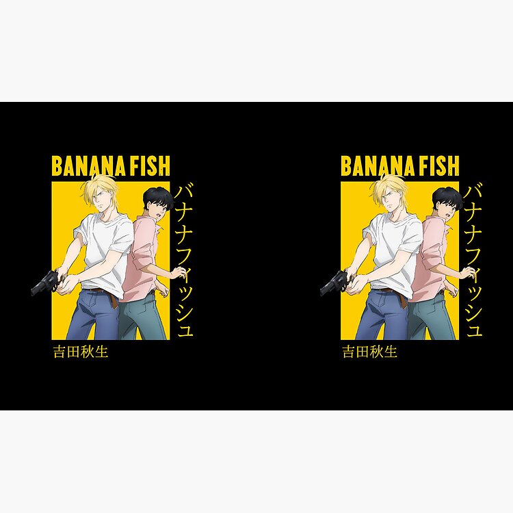 Banana Fish Ash Lynx Eiji Okumura Mug - Image 2