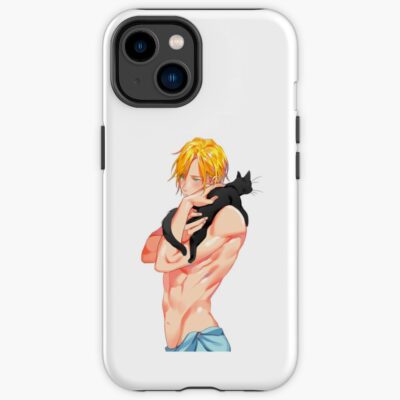 Peeker Fish Asheiji Iphone Case