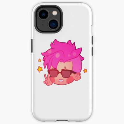 Shorter Banana Fish Iphone Case