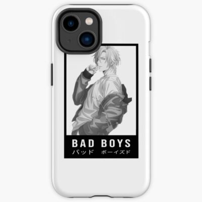 Ash Lynx Banana Fish Bad Boys Iphone Case