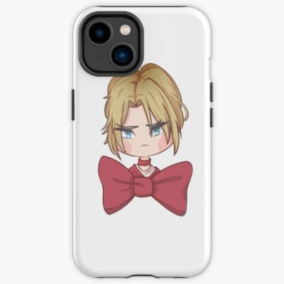 Banana Fish Gift Psst It S Ash Iphone Case