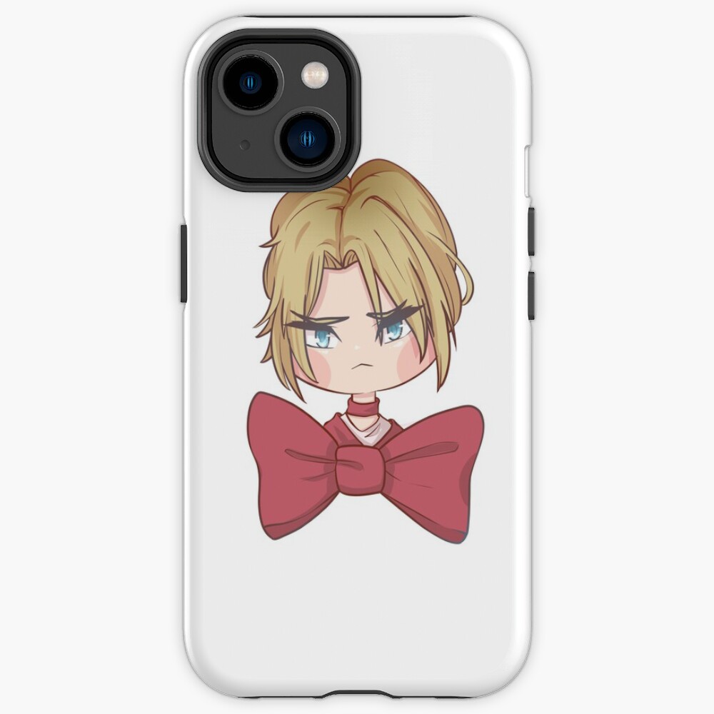 Banana Fish Gift Psst It S Ash Iphone Case