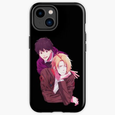 Peeker Fish Asheiji Retro Iphone Case