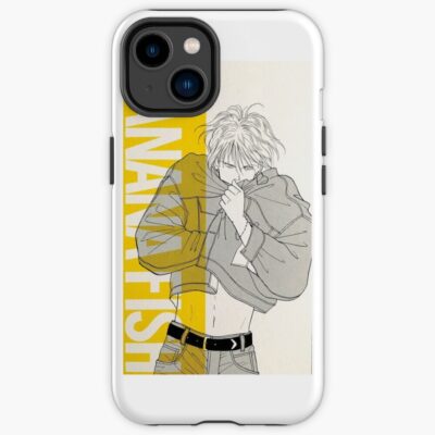 Banana Fish Ash Lynx New Iphone Case