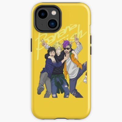 Bananafish Friendly Iphone Case