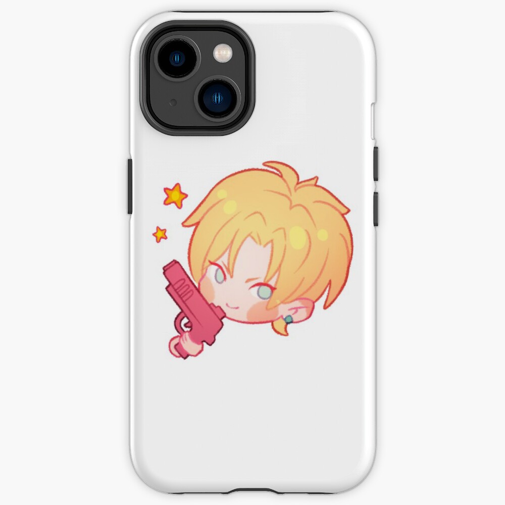 Ash Banana Fish Iphone Case
