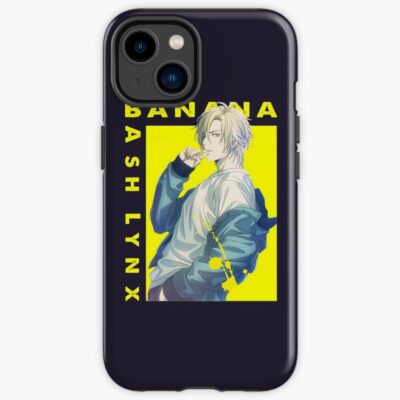 Ash Lynx Banana Fish Aslan Jade Iphone Case