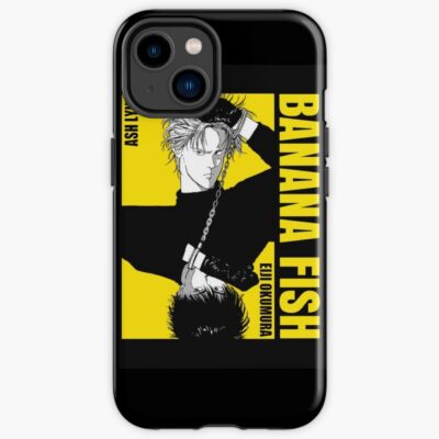 Banana Fish Hot Design Iphone Case