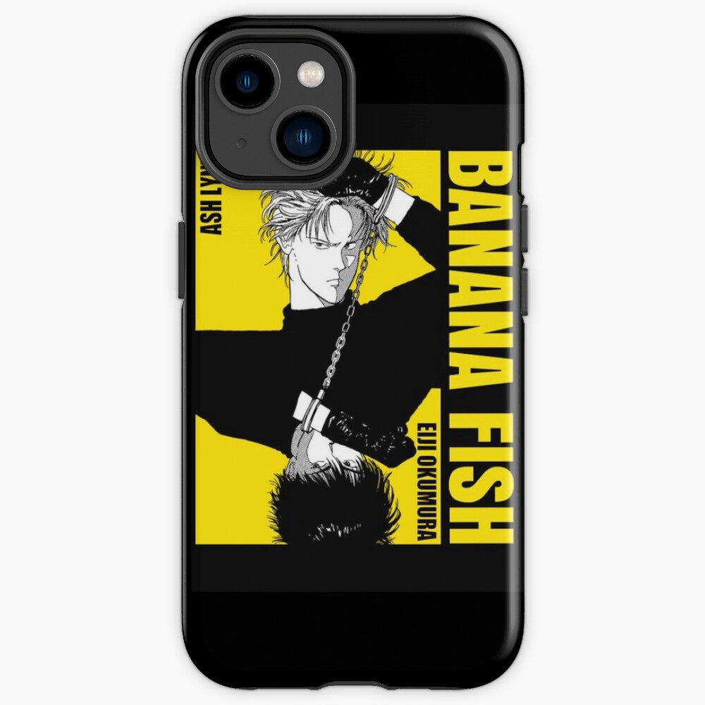 Banana Fish Hot Design Iphone Case