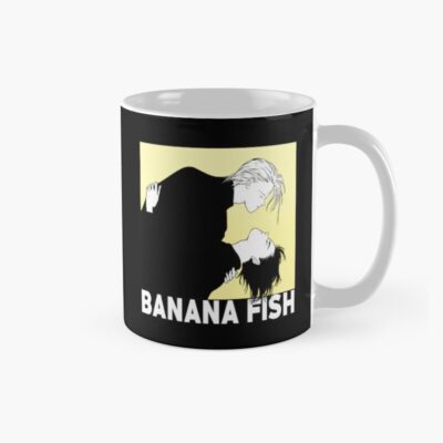 Banana Fish Romantic Mug