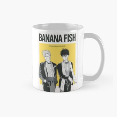 Banana Fish New Manga Mug