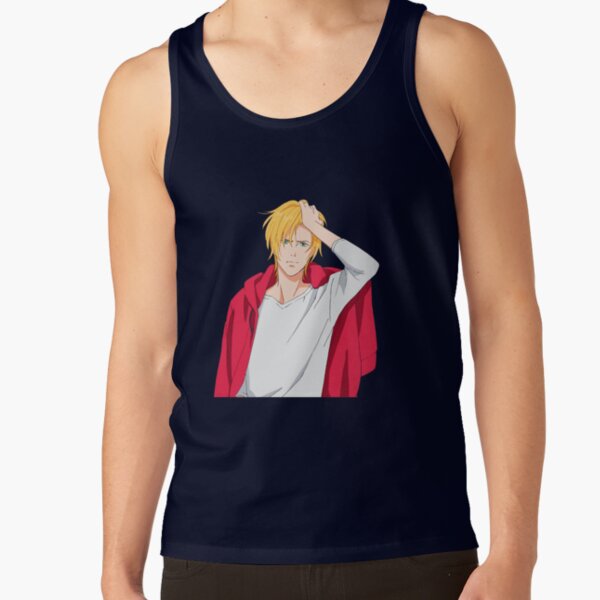 Peeker Fish Asheiji Tank Top - Image 5