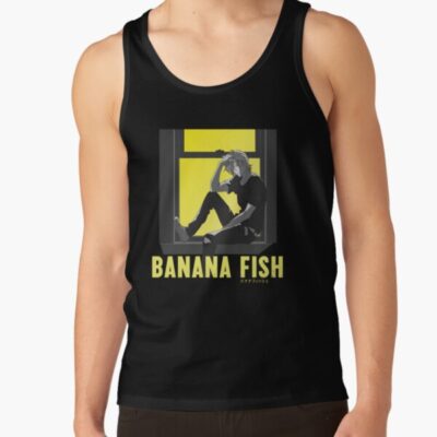 Ash S Windowsill Banana Fish Tank Top