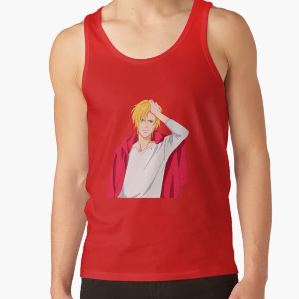 Peeker Fish Asheiji Tank Top - Image 4
