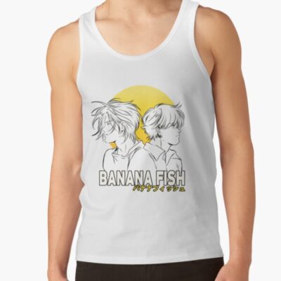 Banana Fish New Design Tank Top