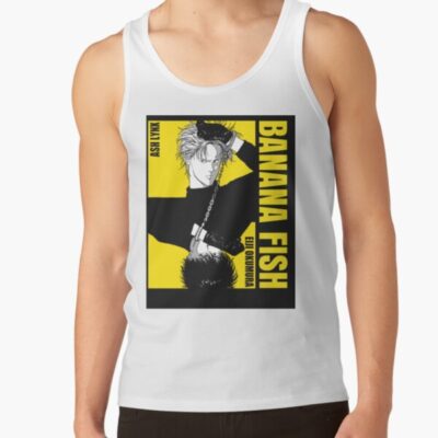 Banana Fish Manga Tank Top