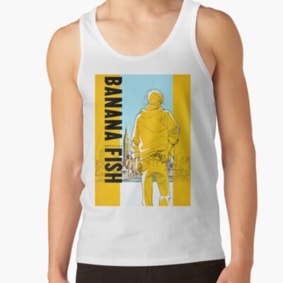 Banana Fish Anime New Tank Top