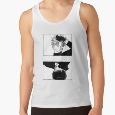 Banana Fish Chains Tank Top