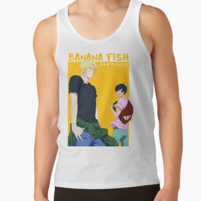 Banana Fish Ash And Eiji Tank Top