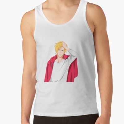 Peeker Fish Asheiji Tank Top
