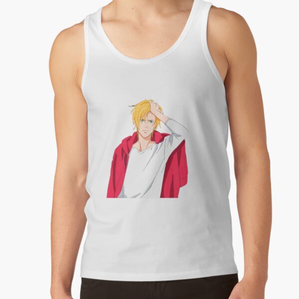 Peeker Fish Asheiji Tank Top