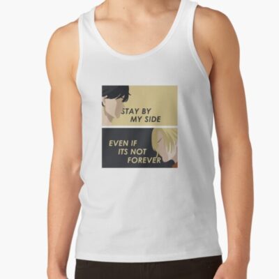 Banana Fish Eiji And Ash Tank Top