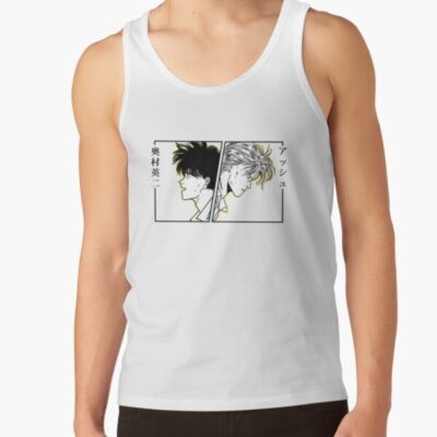 Bfish Ash And Eiji Hot Tank Top
