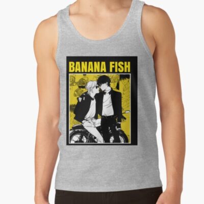 Banana Fish Blove Tank Top