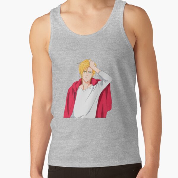 Peeker Fish Asheiji Tank Top - Image 3
