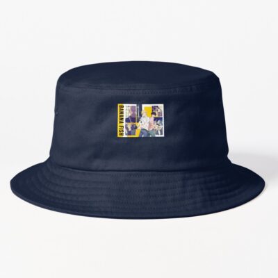 Banana Fish New Design Bucket Hat