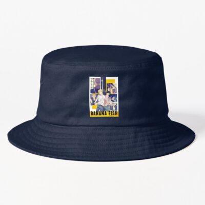 Banana Fish Hot Manga Bucket Hat