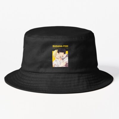 Ash And Eji Banana Fish Bucket Hat