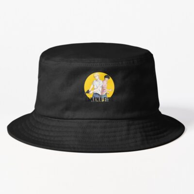 Banana Fish Ashxeiji New Bucket Hat