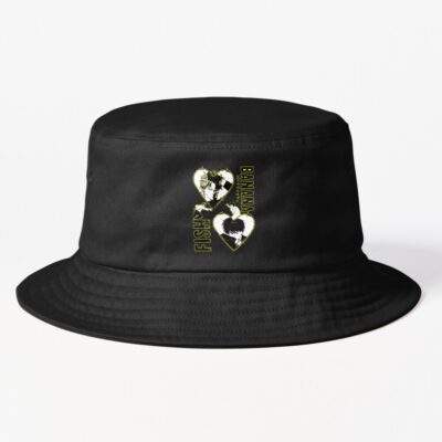 Banana Fish Ashxeiji Bucket Hat