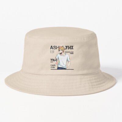 Ash Lynx Banana Fish Bucket Hat
