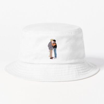 Banana Fish Tokyo Gang Aesthetic Bucket Hat