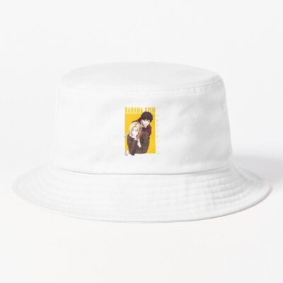 Banana Fish Ash Eiji Bucket Hat