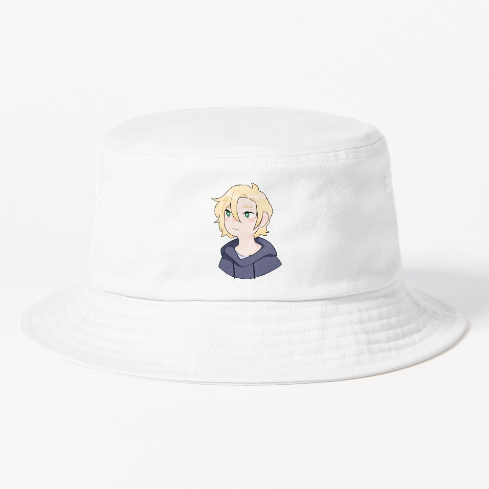 Chibi Ash Lynx Bucket Hat