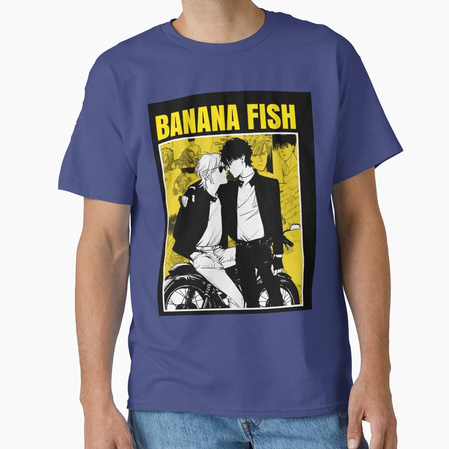 Banana Fish Blove T-shirt - Image 4