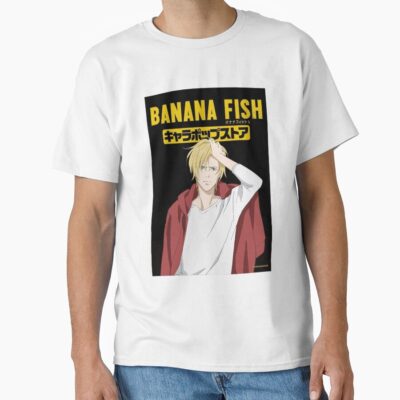 Ash Lynx Magazine Cover T-shirt