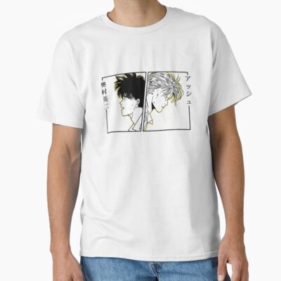Bfish Ash And Eiji Hot T-shirt