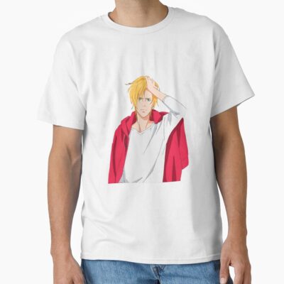 Peeker Fish Asheiji T-shirt